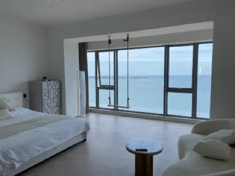 Suotu · Mulan Island Scenic Apartment (No.1 Bathing Beach) Hotel in zona Liqueur Culture Museum