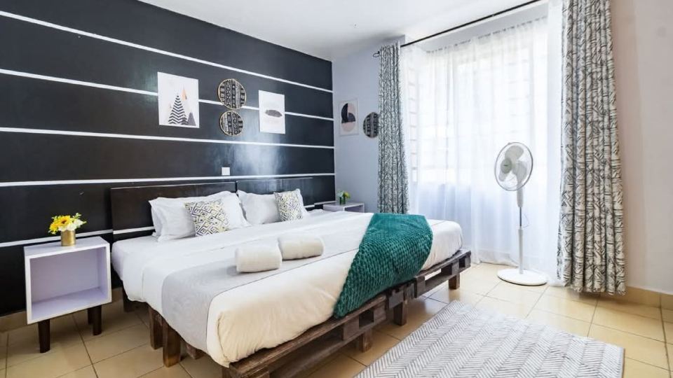 Hirwado Homes - 5 BEDS/Secure/ JKIA /SGR