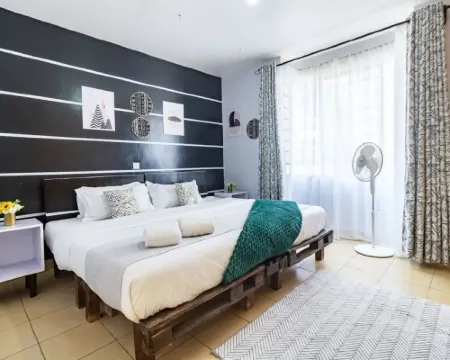 Hirwado Homes - 5 BEDS/Secure/ JKIA /SGR Hotéis em Mlolongo