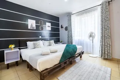 Hirwado Homes - 5 BEDS/Secure/ JKIA /SGR Hotels in 