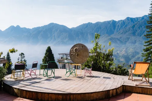 The Hill Sapa