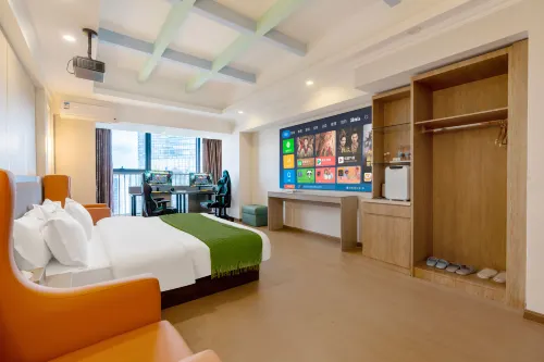 Leisu E-Sports Hotel (Xishan Wanda) - Esports