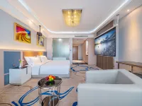 Blue Inn (Yantai Railway Station) - Gym