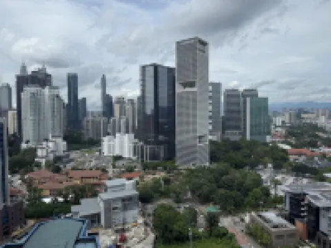 Orrin Suites-Agile Bukit Bintang