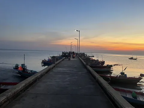 รูปภาพของปลายทะเล รีสอร์ท