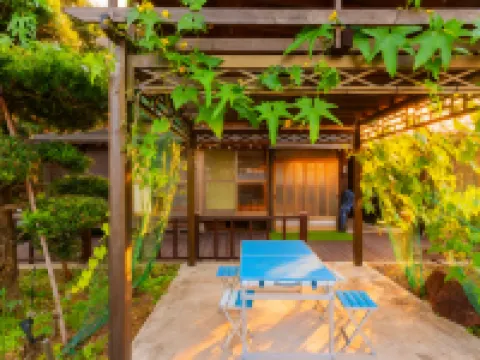 一宿一景一生縁・市原 - キャンプサイト 市原のホテル