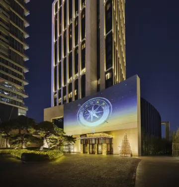 베이징 불가리 호텔 베이징 호텔