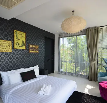 ห้องครอบครัว B