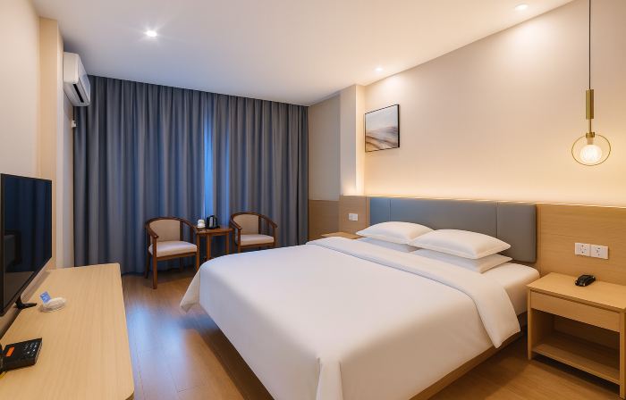 Jinhu Hotel