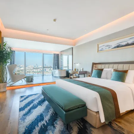 Wuhan Nashi Homestay (Hanyang River Beach Shimao Jinxiu Yangtze Store)