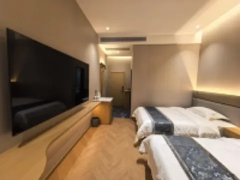 Chengcheng Tingzhu Business Hotel Hotels in Chengcheng