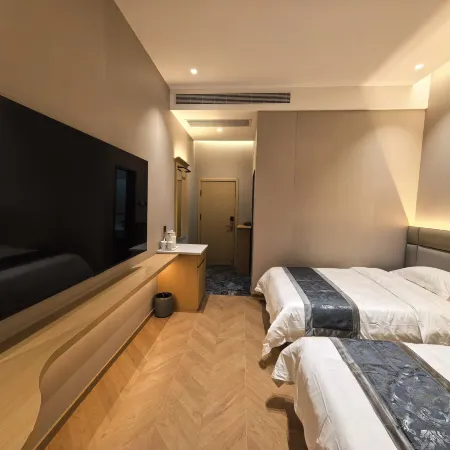 Chengcheng Tingzhu Business Hotel