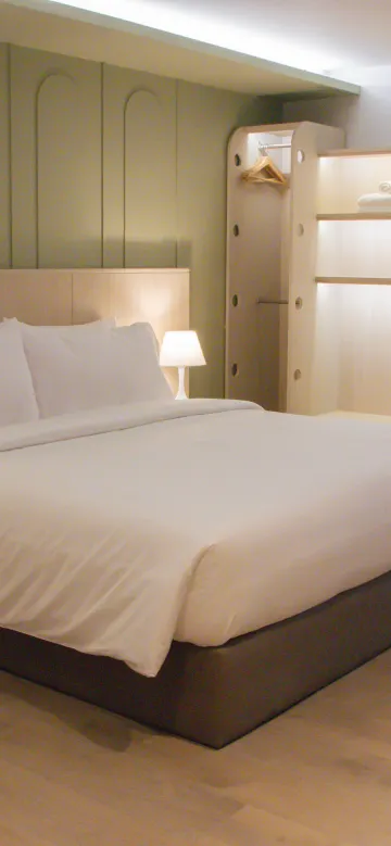 ห้องดับเบิลโฮล์มส์