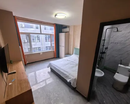 Dolphin Bay Apartment Hotels in Longyao County