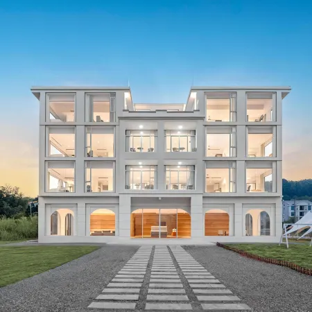 Udream · Youju Boutique Stay (Dongjiang Lake)