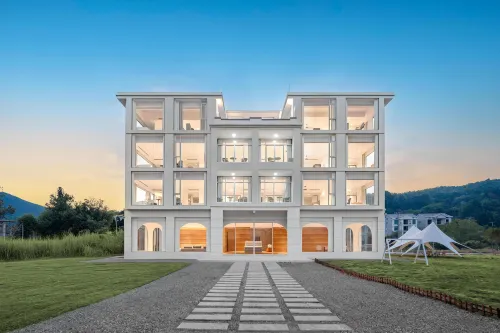Udream · Youju Boutique Stay (Dongjiang Lake)