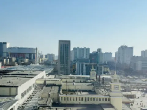 鑫郵民宿（太原站店） 鄰近太原站的酒店