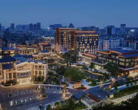 LN Garden Maoming Hoteles en Maoming