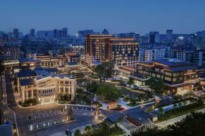 茂名花園酒店 酒店