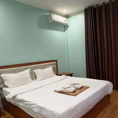 Somvang Hotel Các khách sạn ở Pakse