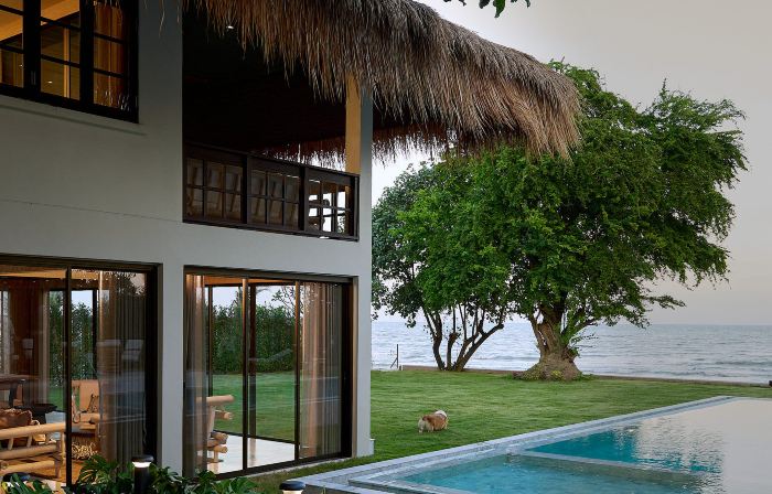 Mola-Mola Beachfront Villa by Yudee Assets