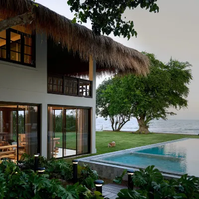 Mola-Mola Beachfront Villa by Yudee Assets