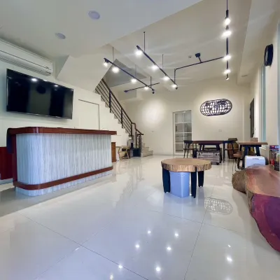 Meet Corner B&B Отели рядом с достопримечательностью «Озеро Puli Liyu»