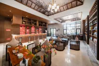 DaiWangfuHotel - servizio colazione