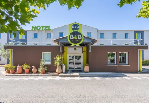 B&Bホテルトゥーロンオリヨル