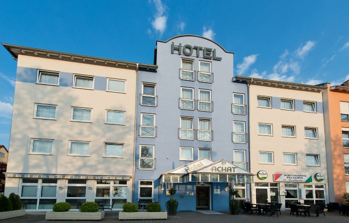 ACHAT Hotel Frankenthal In Der Pfalz