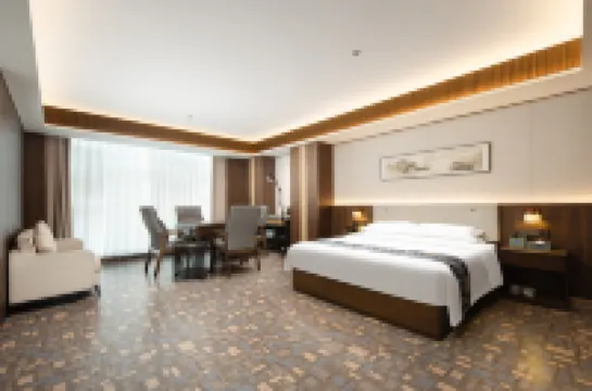 Jinli Yun Cheng Hotel (Hubei Vocational and Technical College)