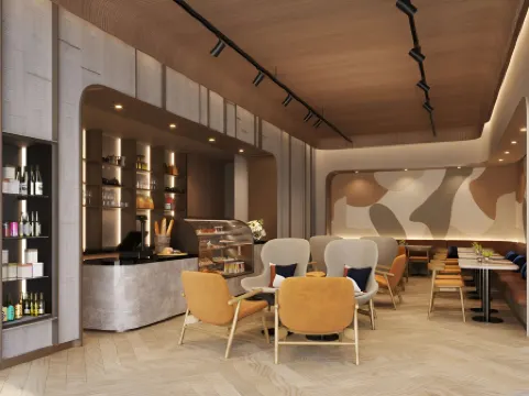 Novotel Johor Bahru City Centre Отели рядом с достопримечательностью «Century Garden»