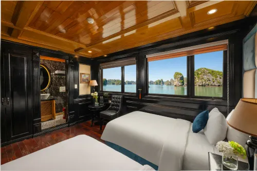 Beka Cruise - con vista mare