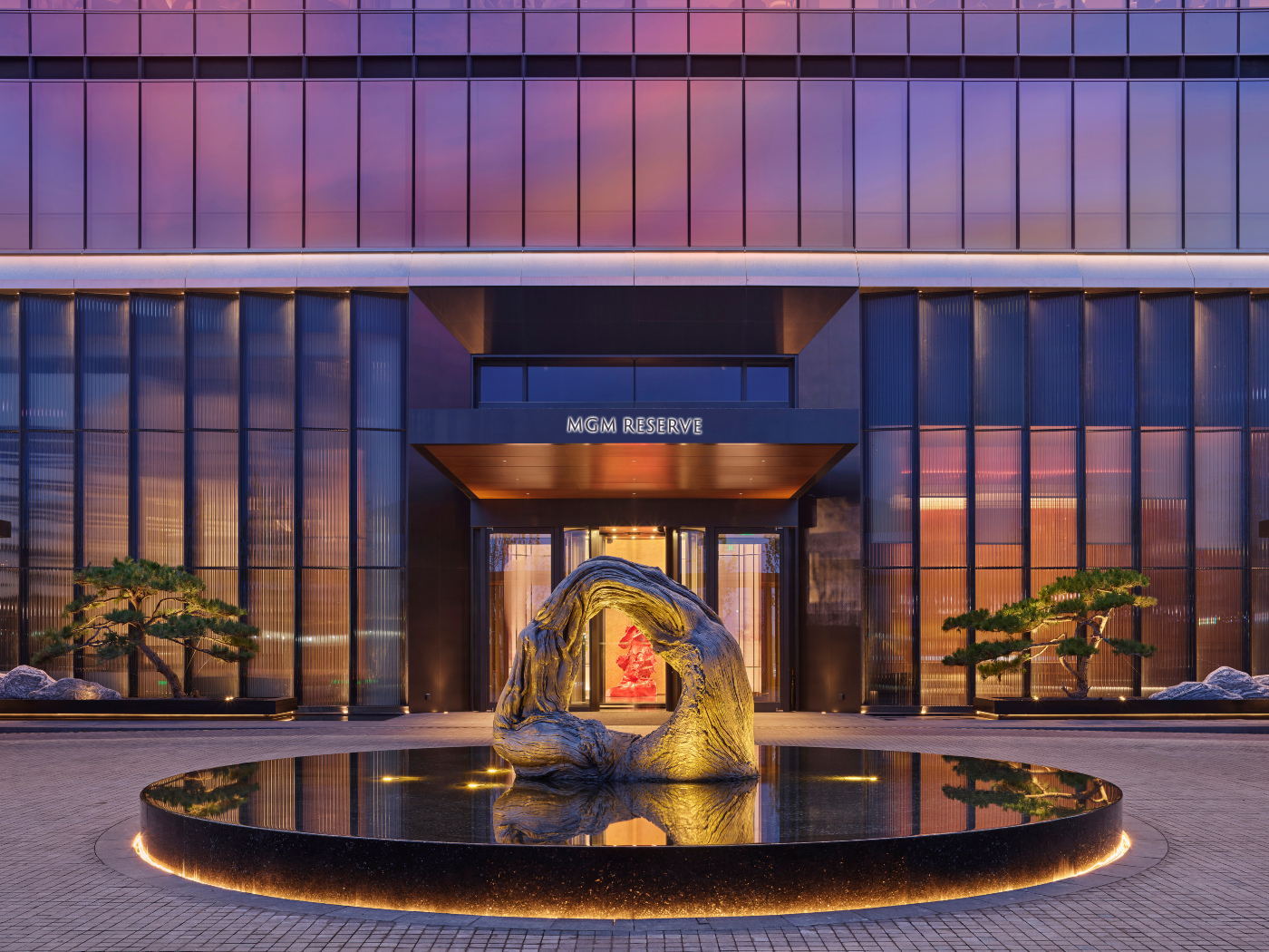 MGM RESERVE QINGDAO Hotels in Qingdao