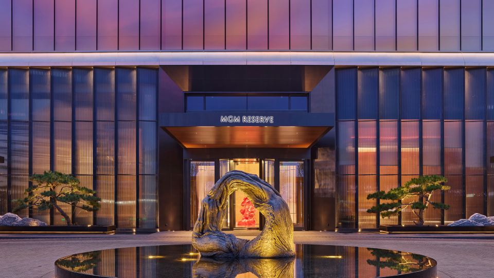 MGM RESERVE QINGDAO