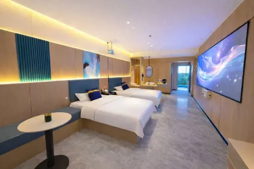 Menghai Yunpu audio-visual hotel - 2 Sao