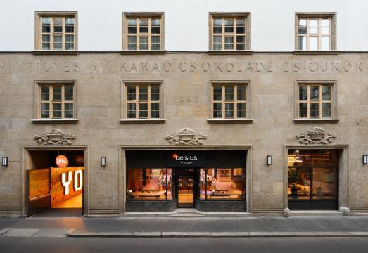 유 호텔 부다페스트