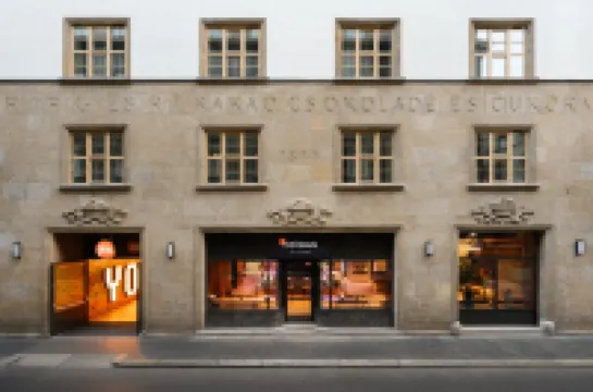 You Hotel Budapest - Handwritten Collection Hotel di 