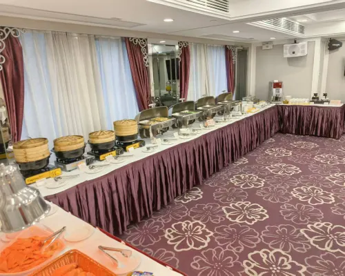 京都酒店 餐飲 Photos