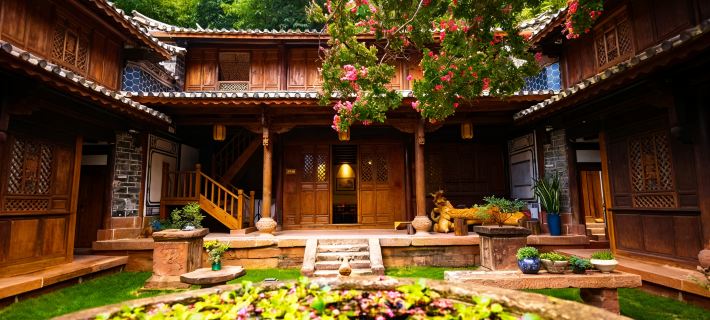 Mo Wen Qi She B&B Hotels in Lufeng County
