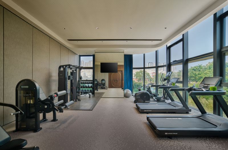 Hotel Indigo Zhuhai Xiangzhou by IHG photo 3
