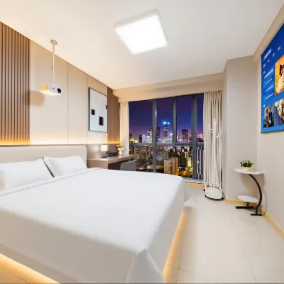 Gone with wind Homestay (Shenyang North Railway Station) Hotels near The "9.18" Historical Museum