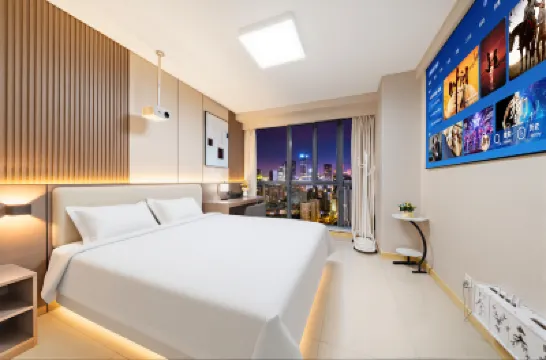 Gone with wind Homestay (Shenyang North Railway Station) โรงแรมใกล้วัดดาฟา