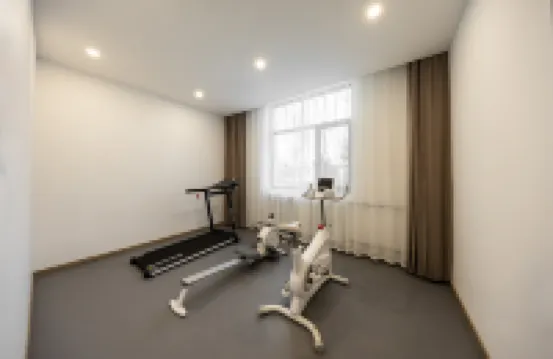 Floral Hotel·Sculptor’s Hotel (Hohhot Wanda Plaza)