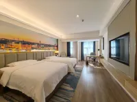 Q Interesting E-Sports Hotel (Guigang Vocational Education Center) - Esports