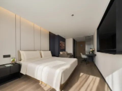 Atour Hotel Shanghai Bund Landmark Plaza