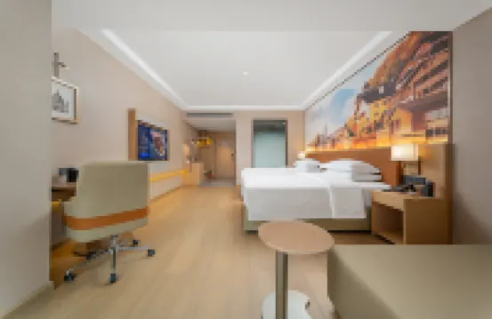 Vienna Hotel ( Ji'an Luling Avenue Branch)
