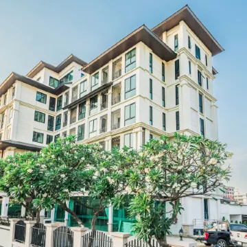 ZAYN Bangna Hotel Отели рядом с достопримечательностью «Торговый центр Seacon Square»