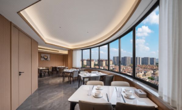 Jinhua Hongjing Hotel (Zhejiang Normal University Branch)