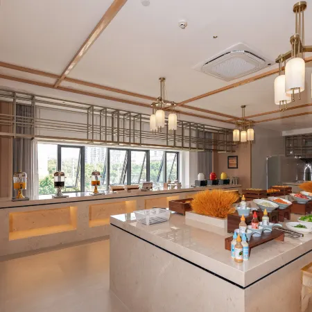 Yujingtan Ashuse Hotel (Zhenkang)